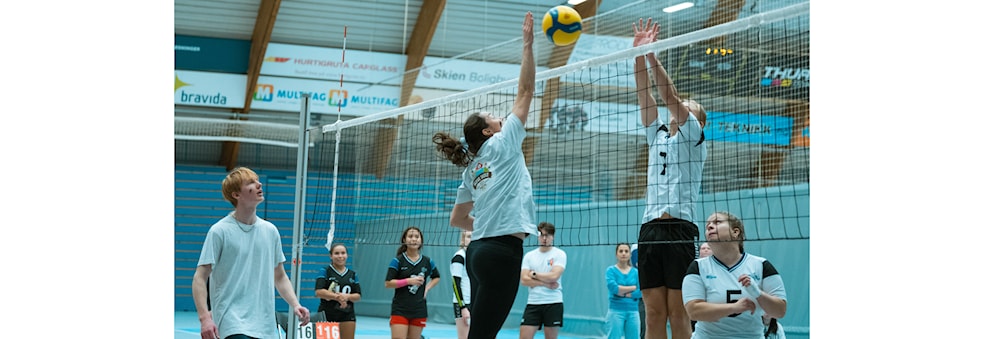 Volleyballcup Skien 2025